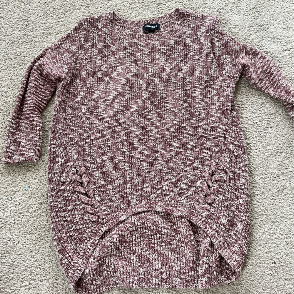 Women’s express sweater